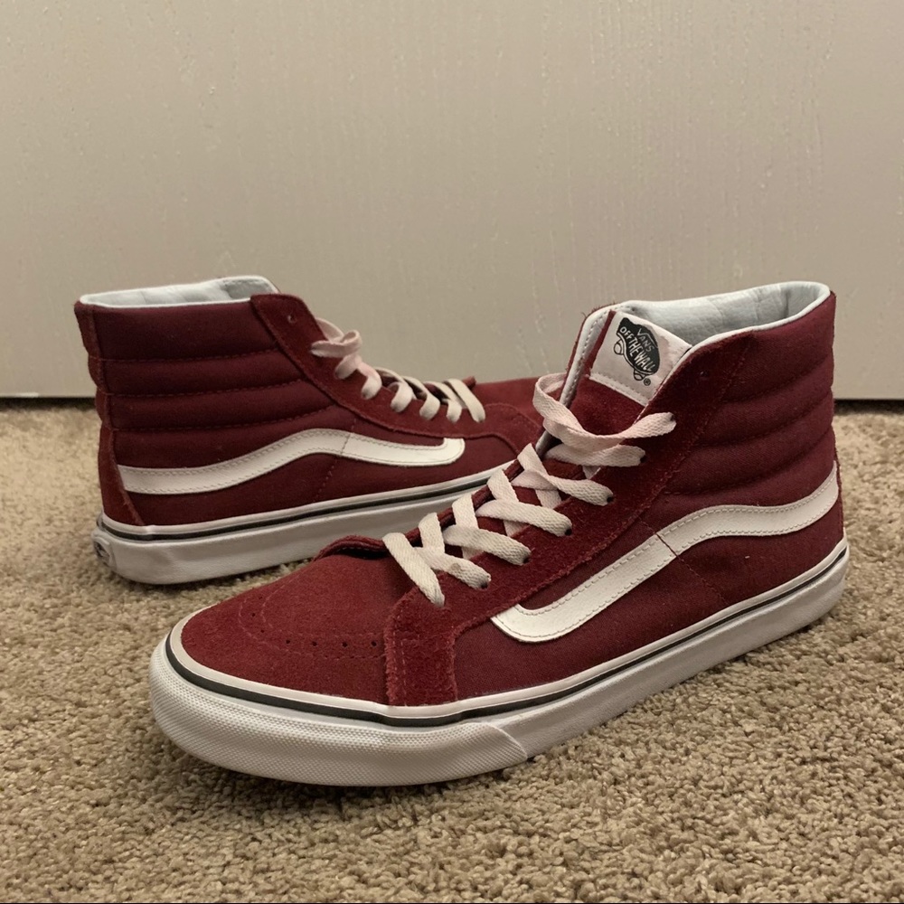 Vans Sk8 Hi